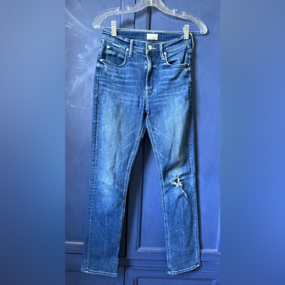 MOTHER The Dazzler Hoover in Getalongs Size 25